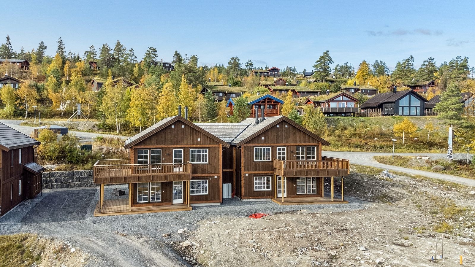 Turstiene er mange og varierte, og de blir så opplevelsesrike som du gjør de til selv. Galleribilde