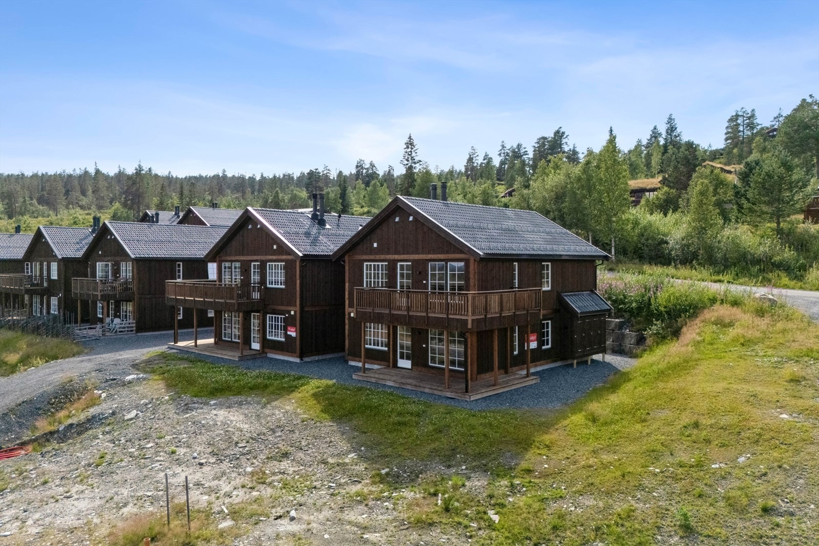 Stor-området er et eldorado for deg som liker å ferdes i fjellet. Galleribilde