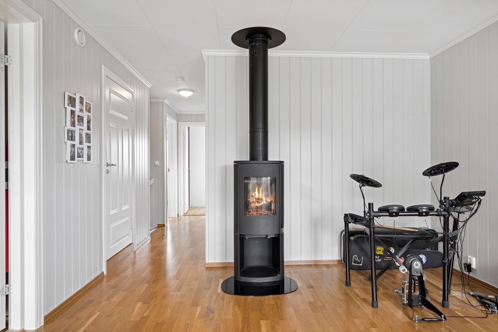 Loftsstuen Galleribilde