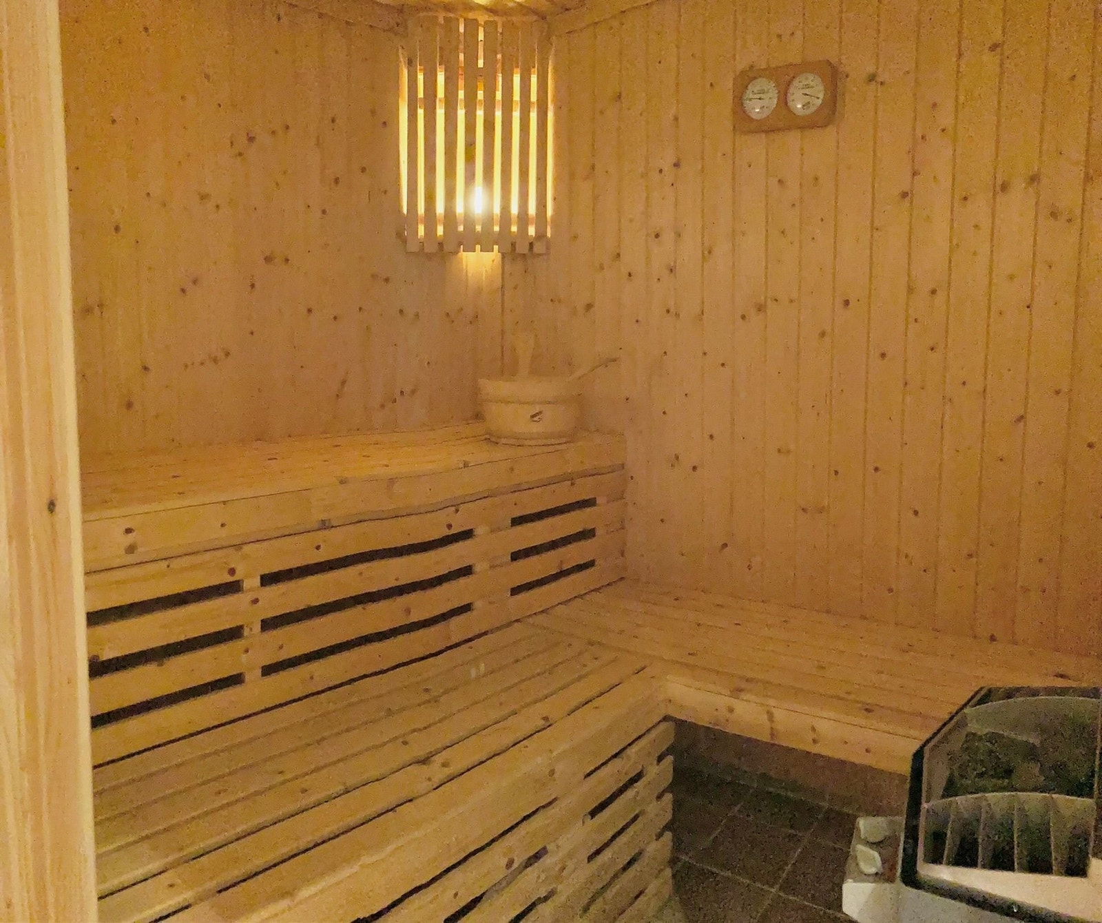 Badstu. Galleribilde