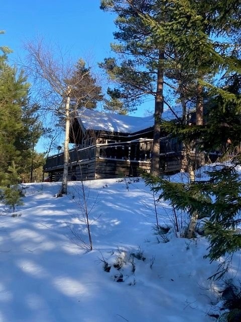 Fasade mot nord-vest Galleribilde