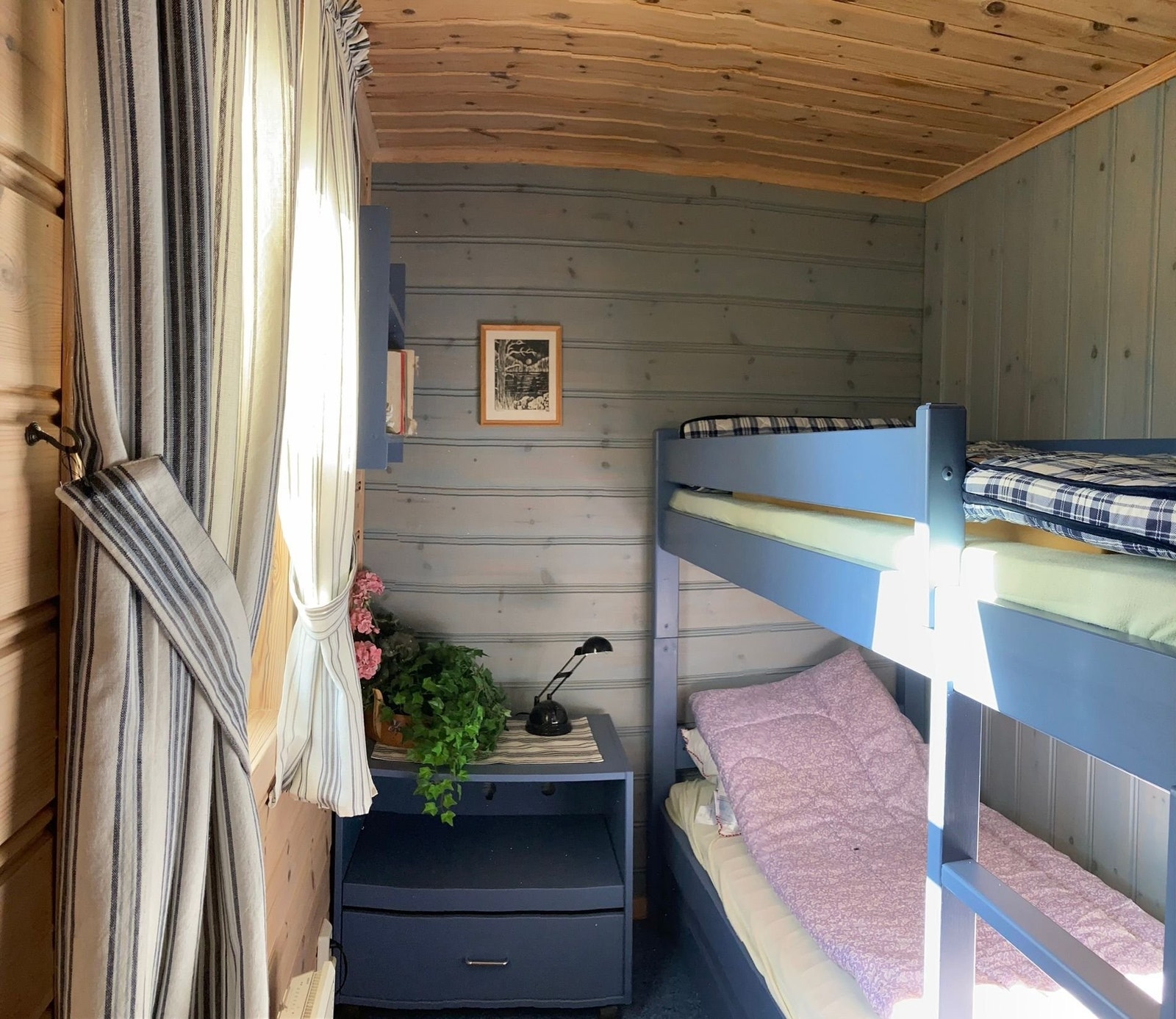 Gjesterom i anneks. Galleribilde