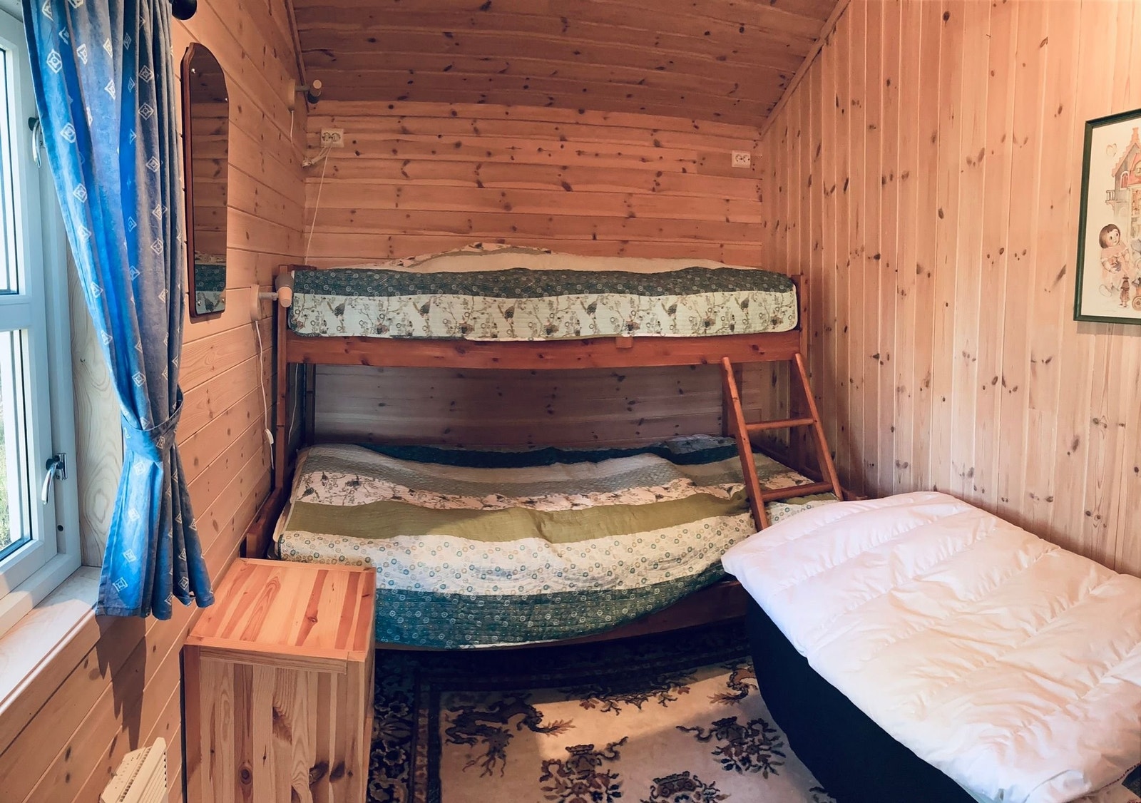 Soverom 2 - 1.etg. Galleribilde