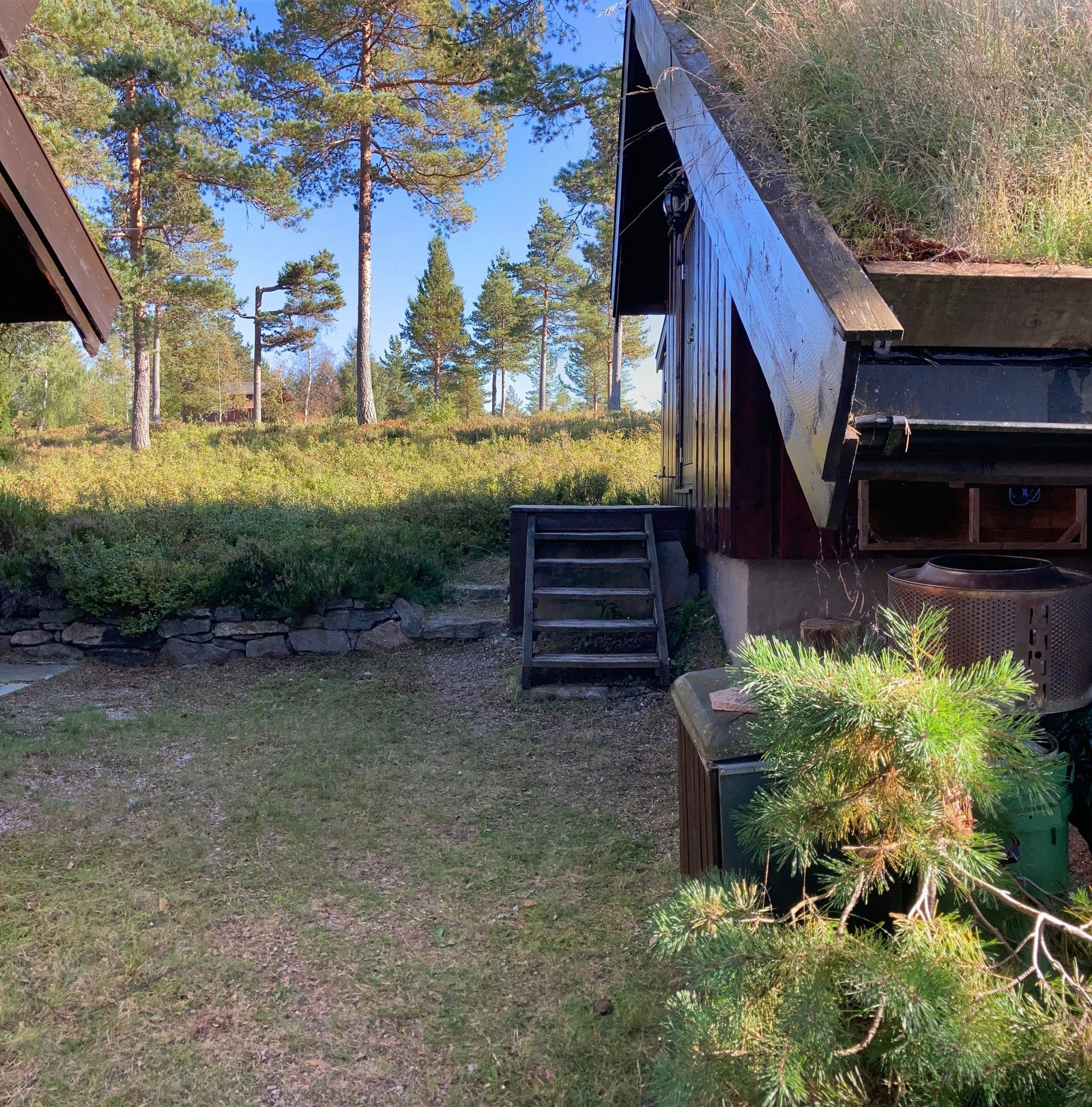 Inngang anneks. Galleribilde