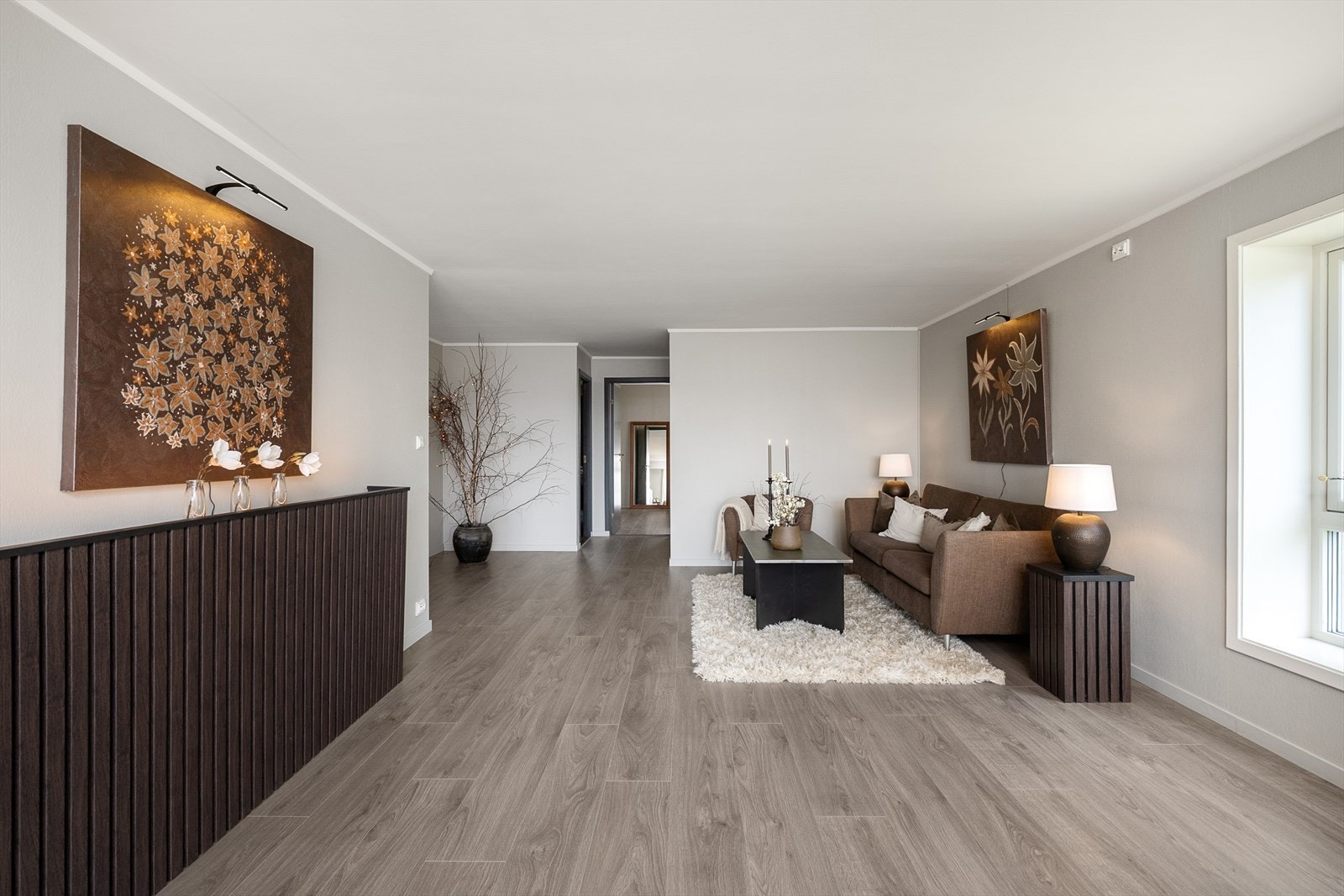 Tidløst, delikat og moderne! Galleribilde