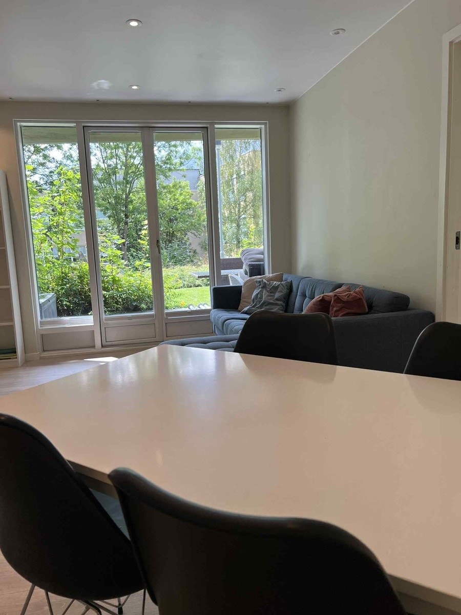 Hyggelig spiseplass Galleribilde