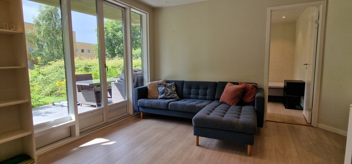 Hyggelig sofakrok (55" TV kommer) Galleribilde