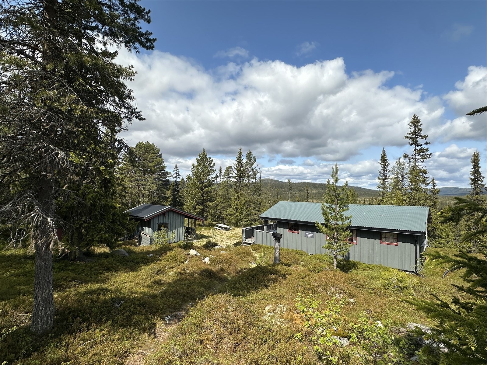 Velkommen til Skarvliveien 60! Galleribilde