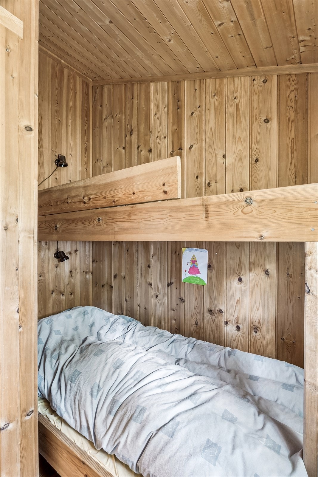 Soverom Galleribilde