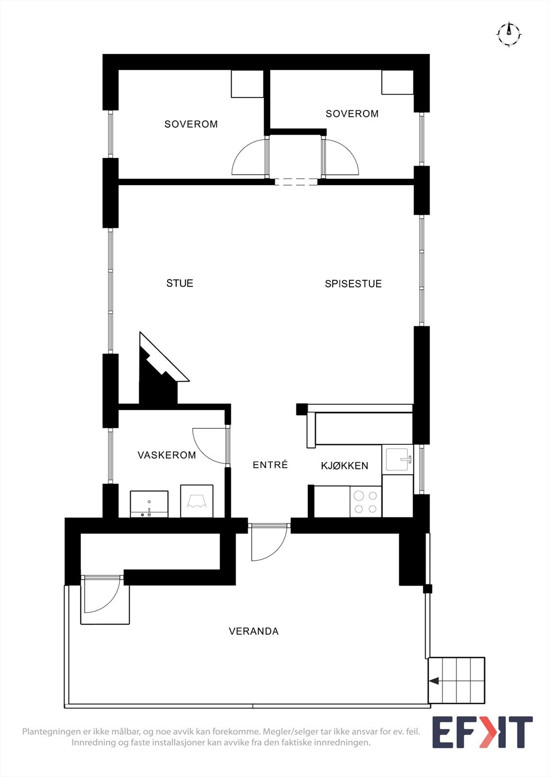 Plantegninger Galleribilde
