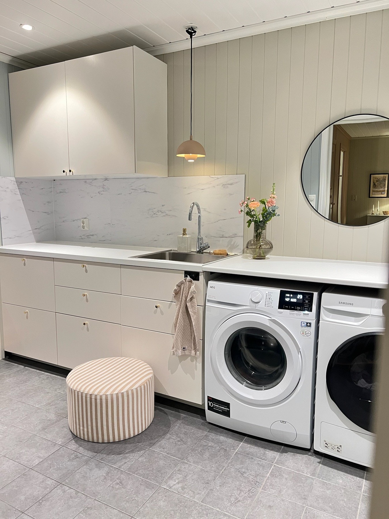 Lekkert innredet Galleribilde