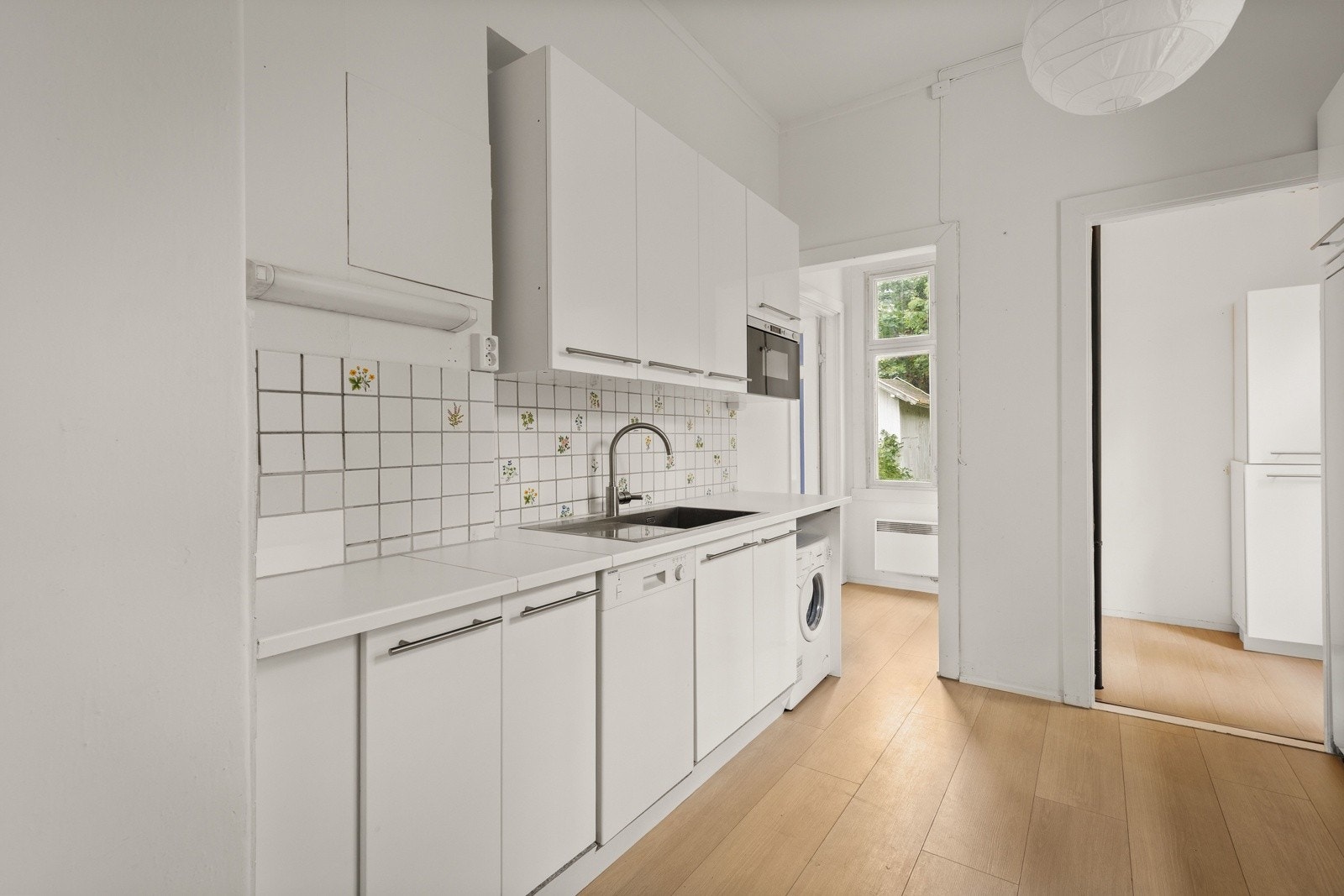 Oppussingsobjekt | Store og lyse rom med god takhøyde Galleribilde