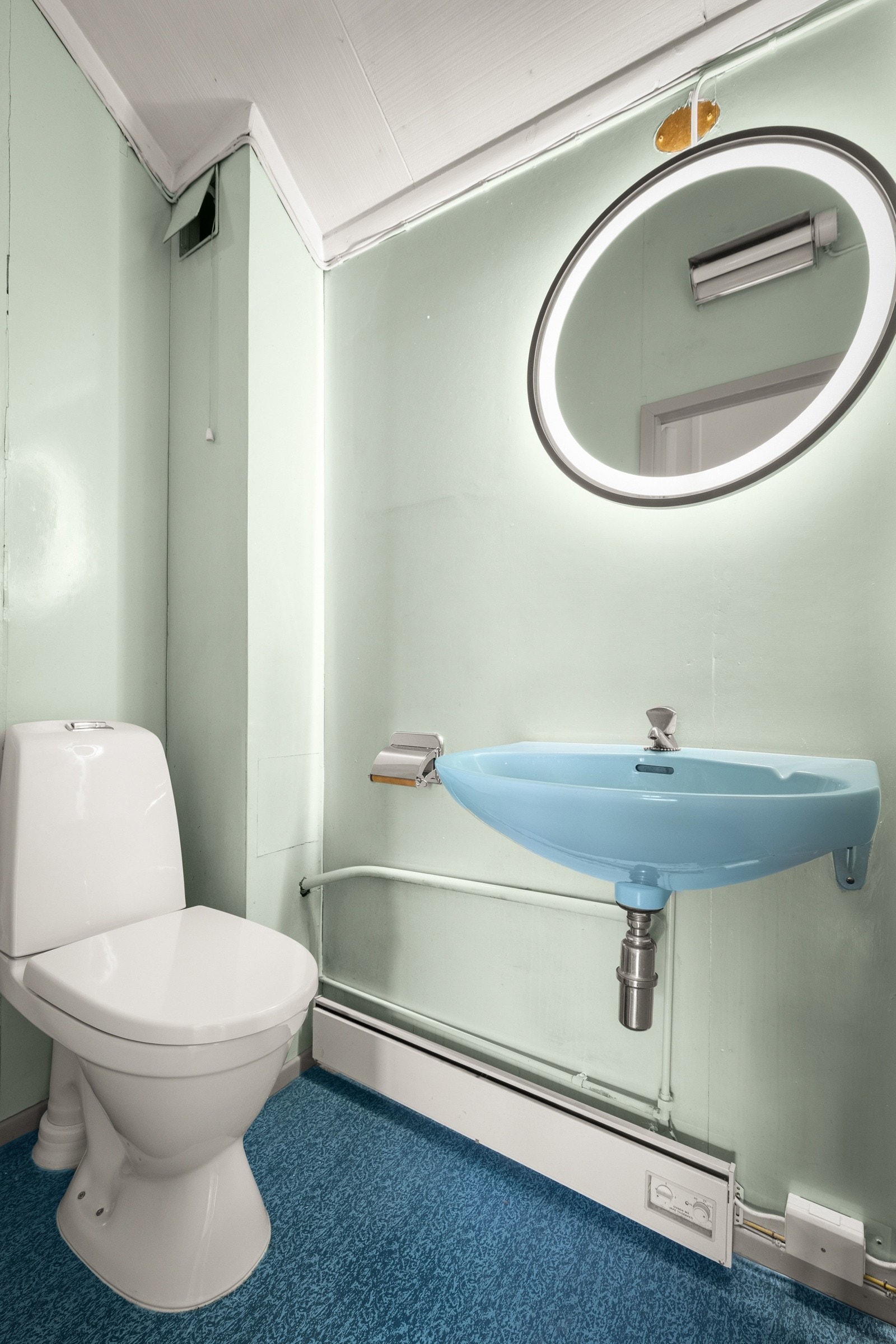 Oppussingsobjekt Galleribilde