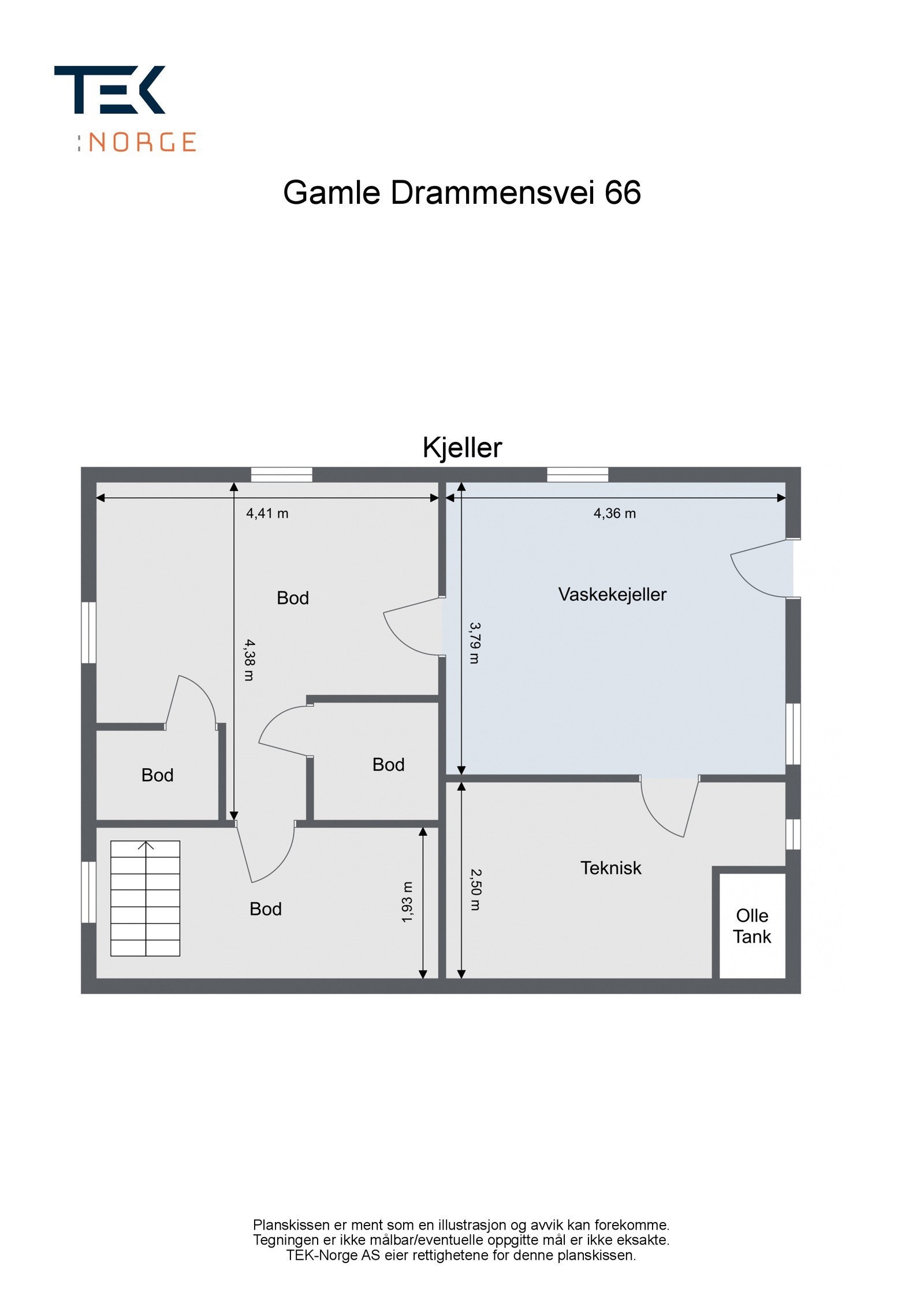 Kjeller Galleribilde