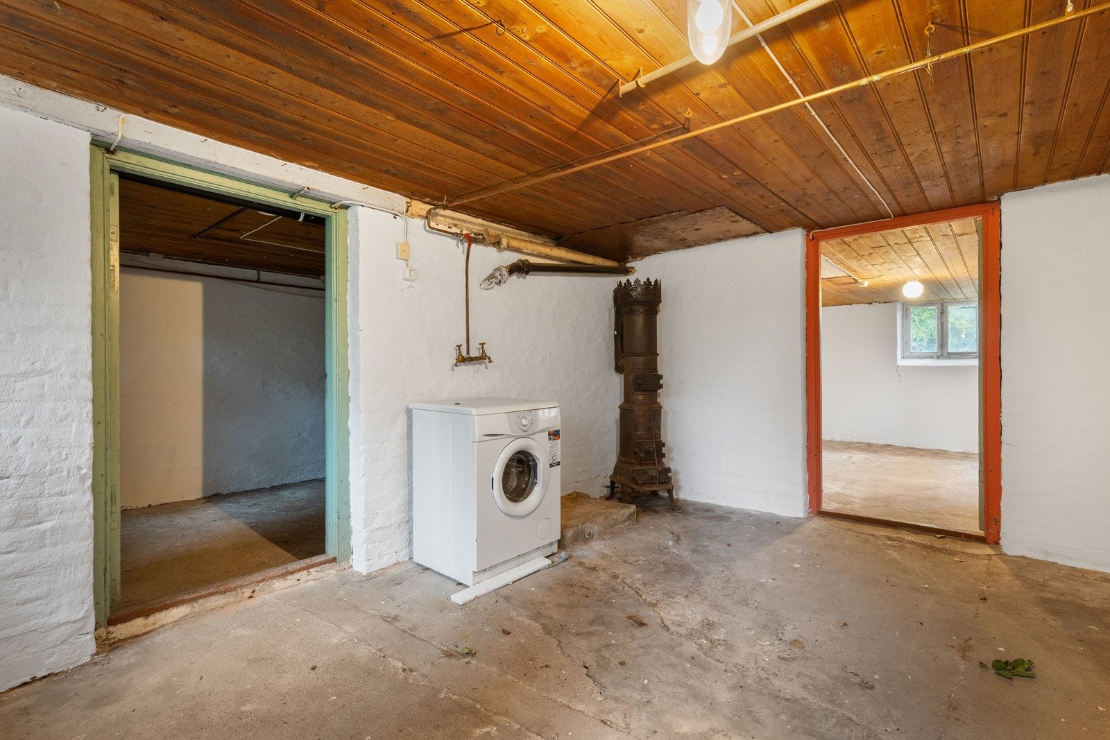 Oppussingsobjekt | Store og lyse rom med god takhøyde Galleribilde