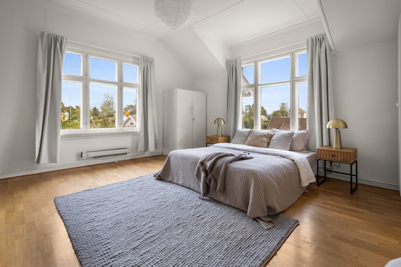 Sjarmerende og herskaplig villa fra 1914 Galleribilde