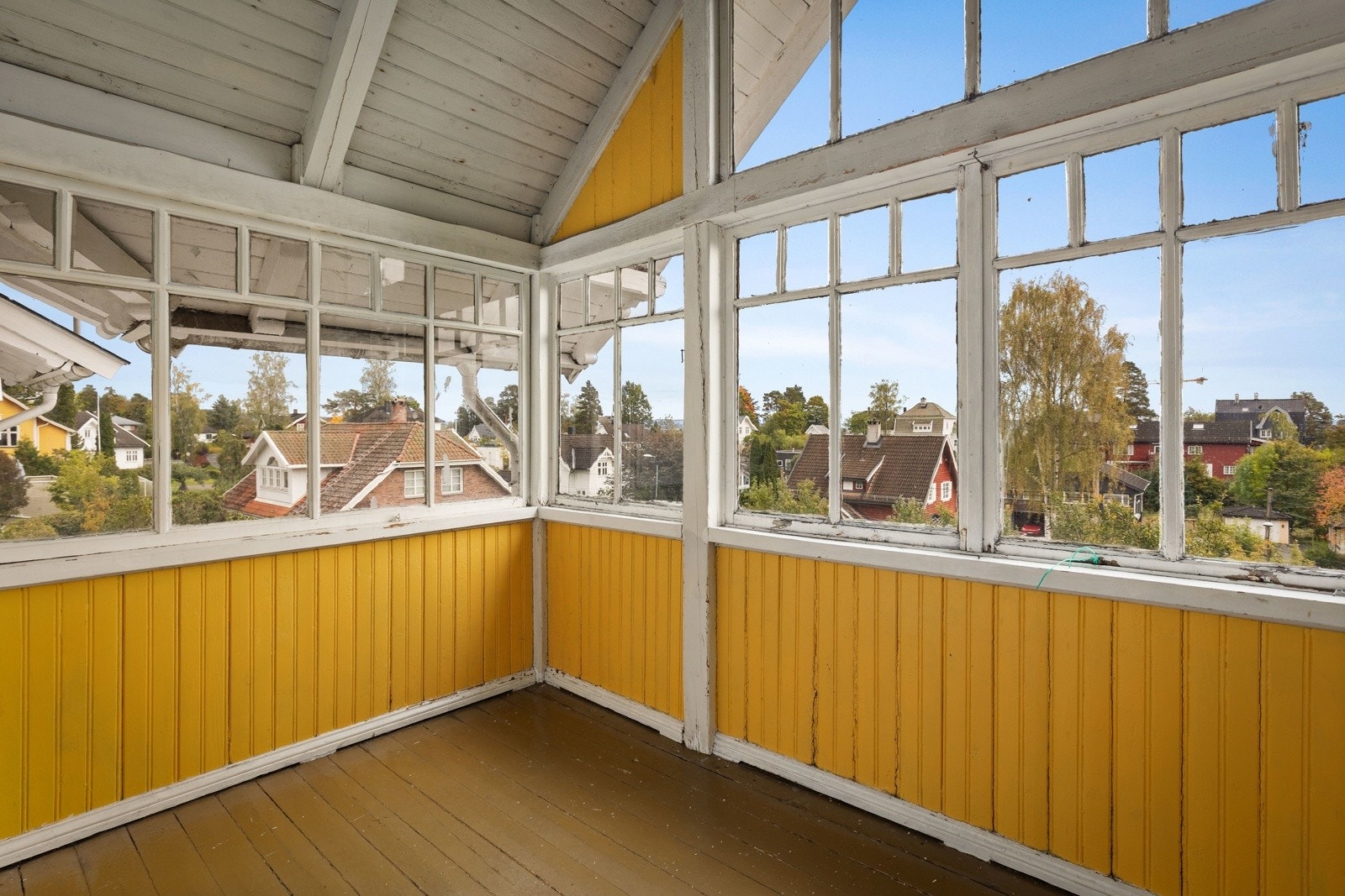 Sjarmerende og herskaplig villa fra 1914 Galleribilde