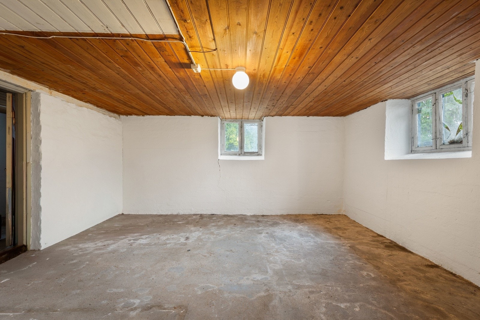 Oppussingsobjekt | Store og lyse rom med god takhøyde Galleribilde