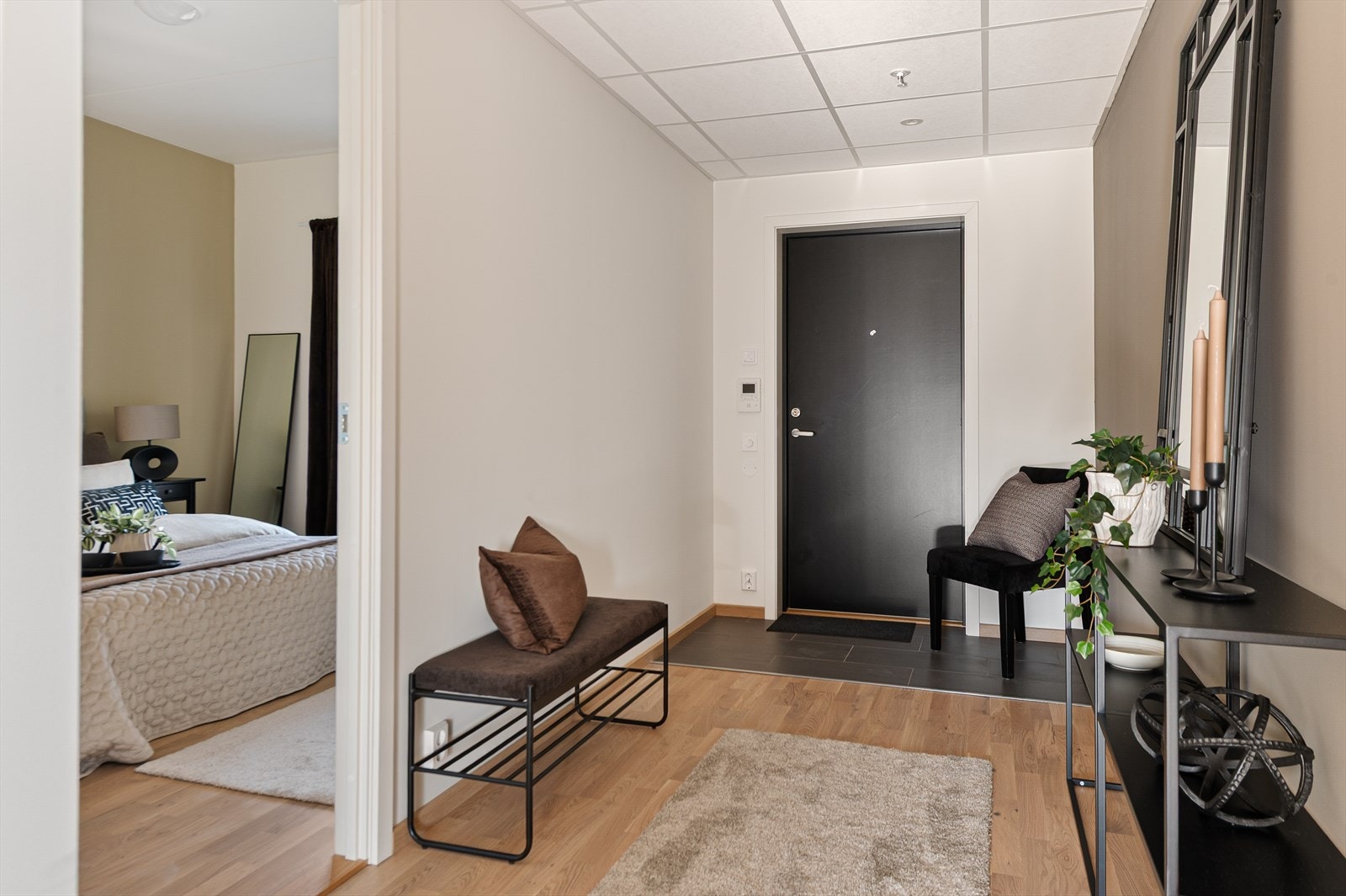 Velkommen inn! Galleribilde