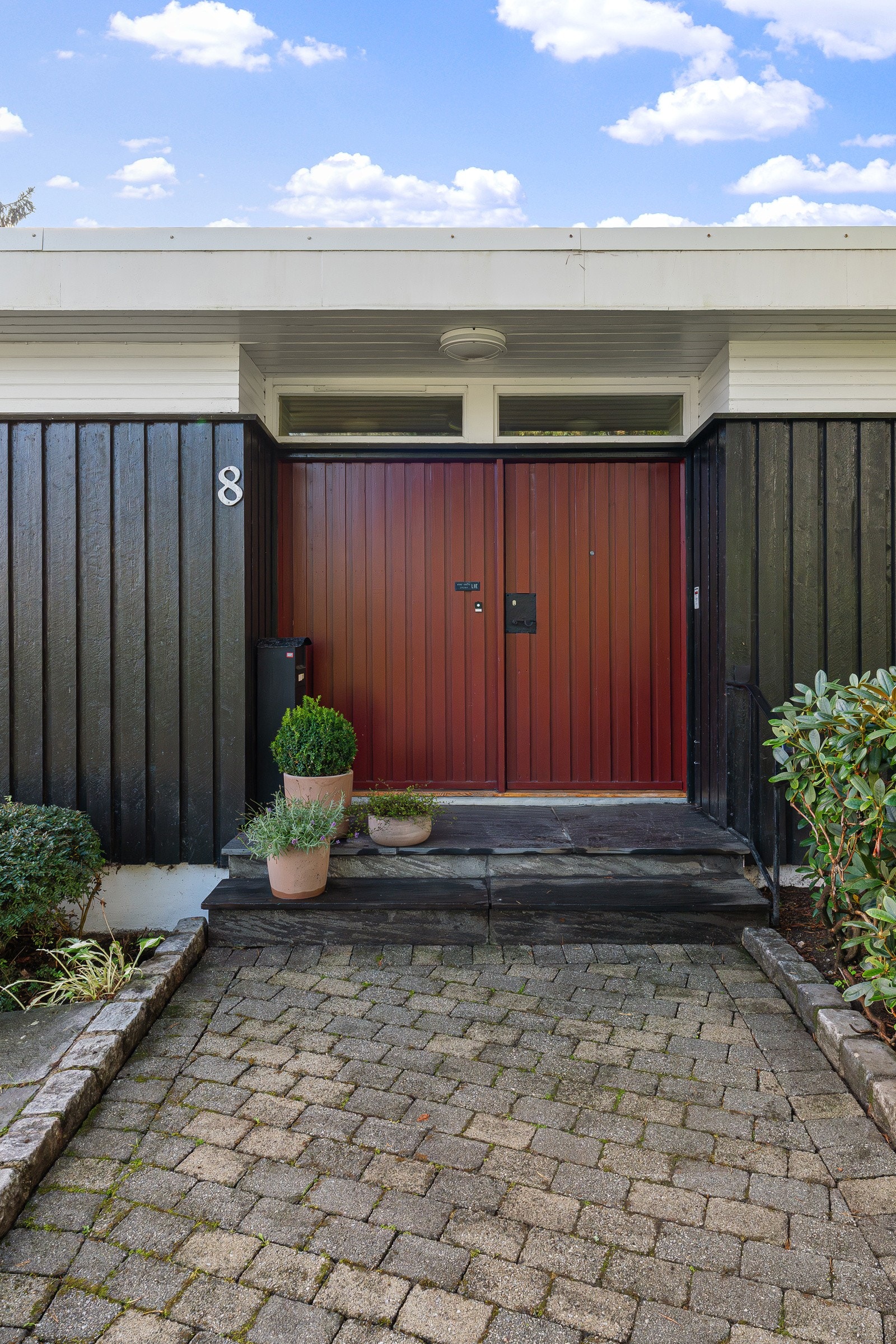 Velkommen inn! Galleribilde