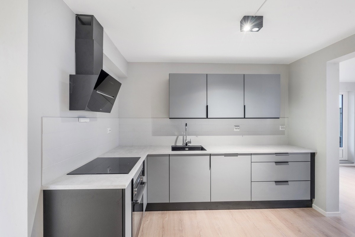 kjøkken Galleribilde