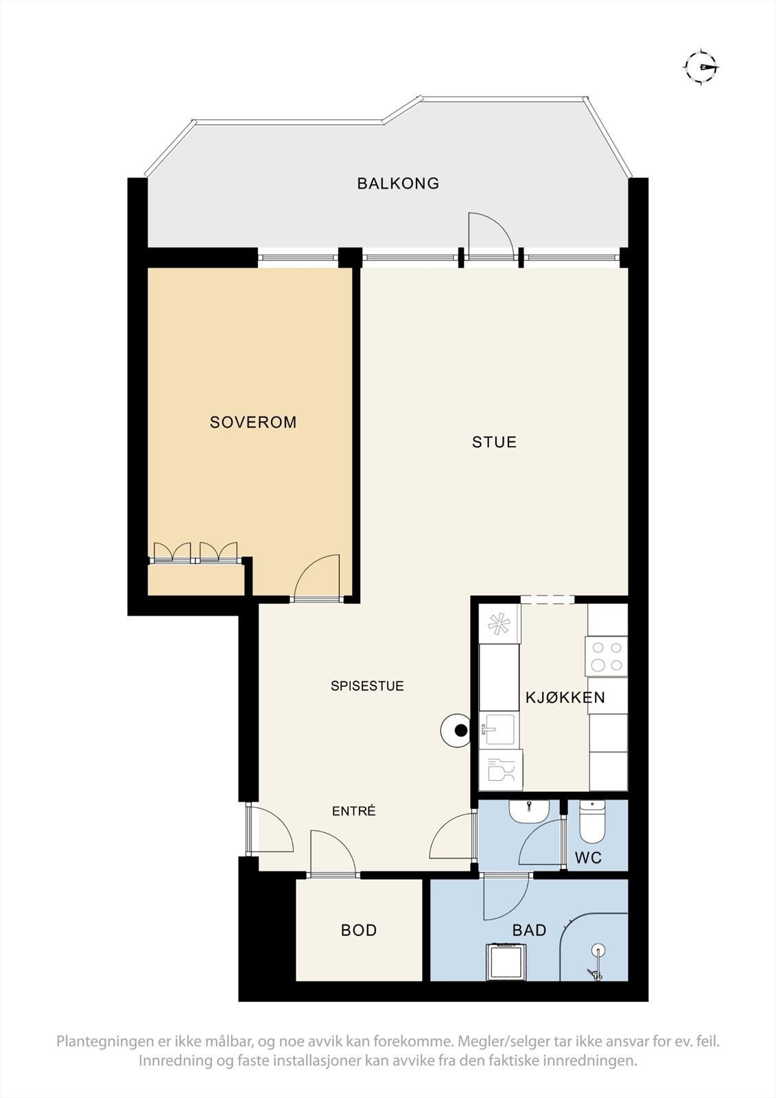 Plantegninger Galleribilde