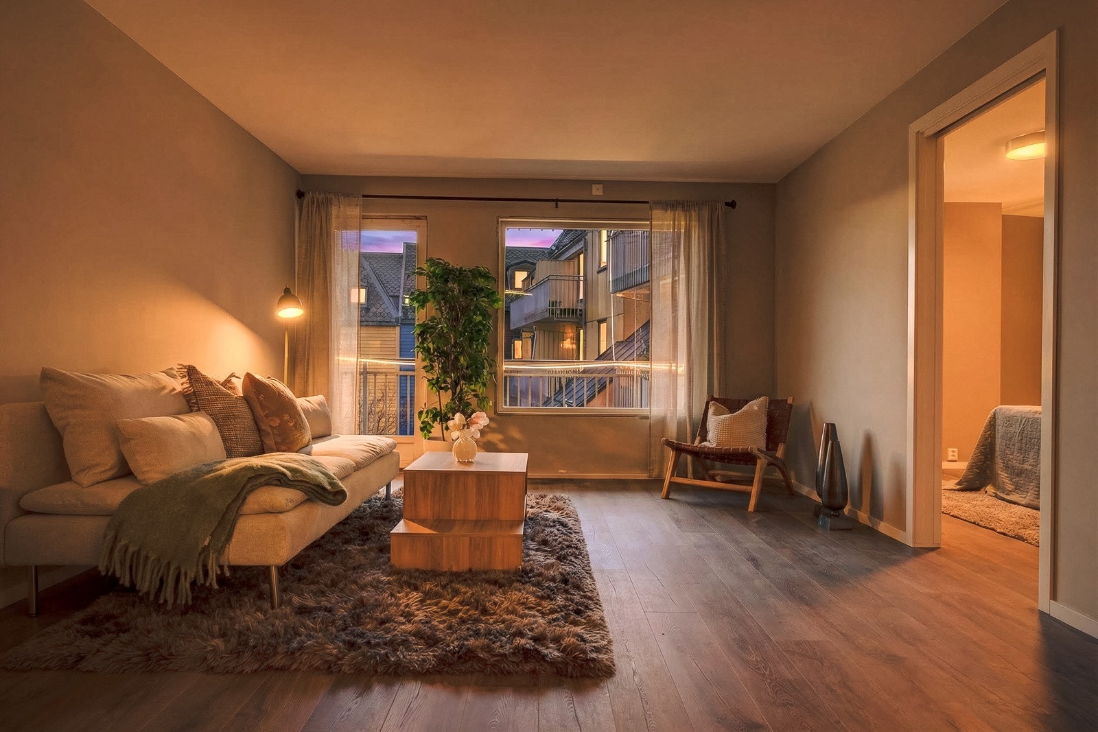 - Skottegaten 2 presentert av Privatmegleren v/ Nicolai Sundbye - Galleribilde