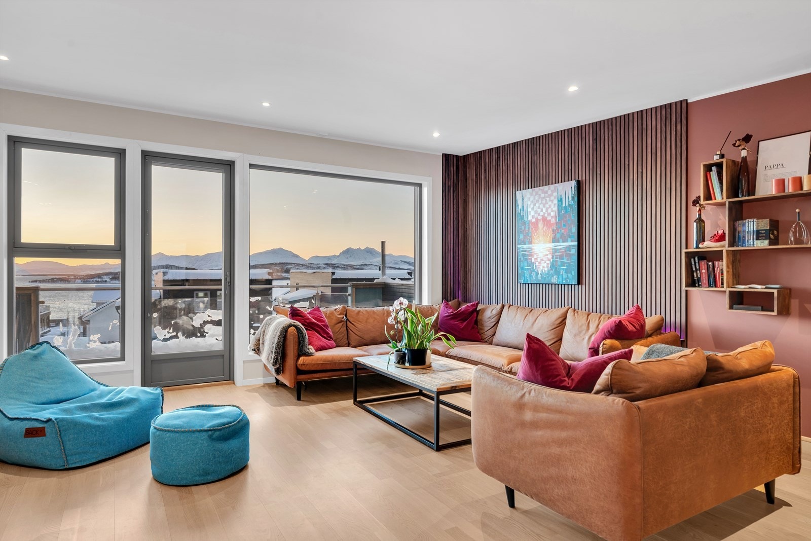 Velkommen til Hummervegen 55! Galleribilde