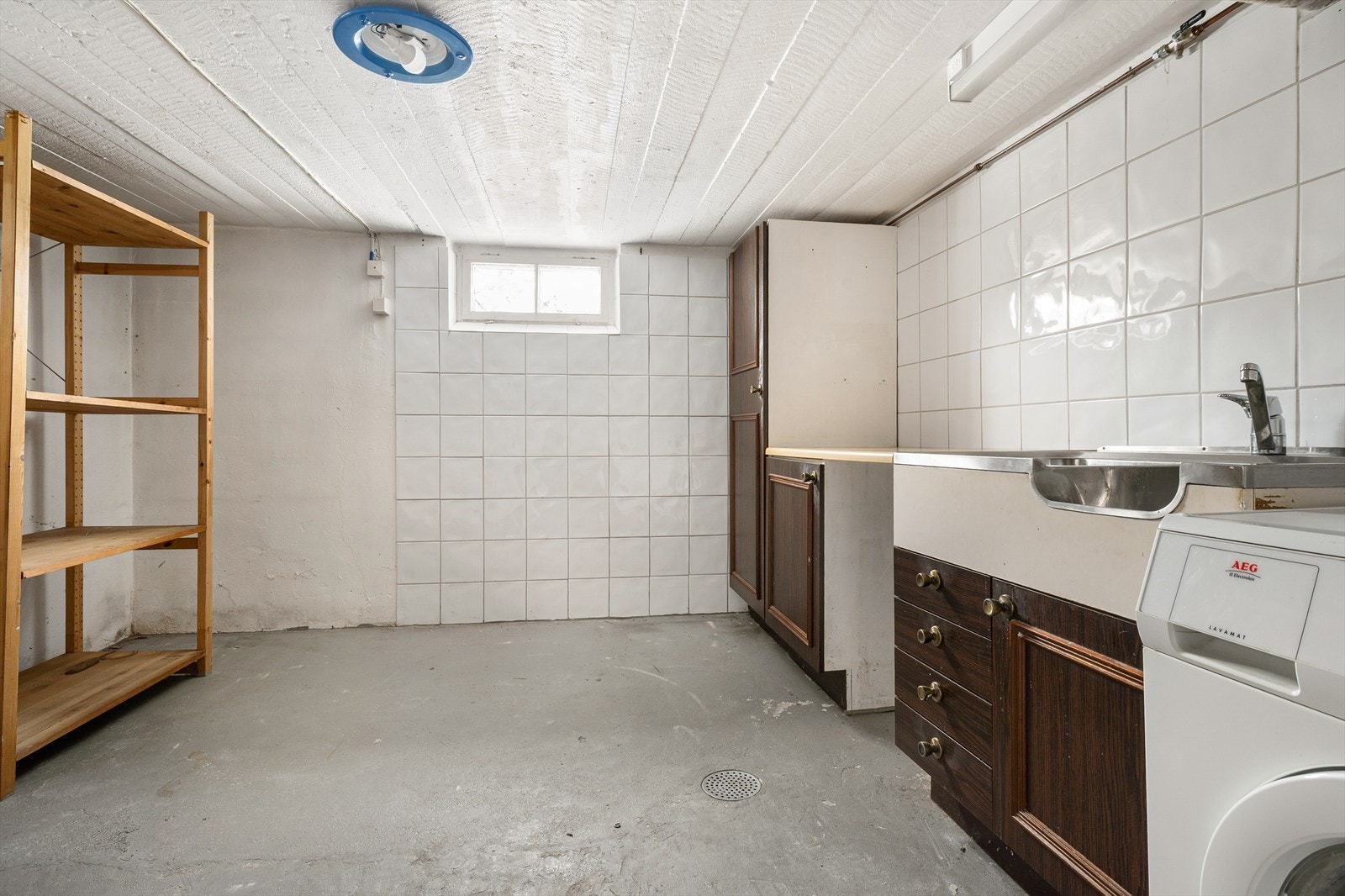 Vaskerom. Galleribilde