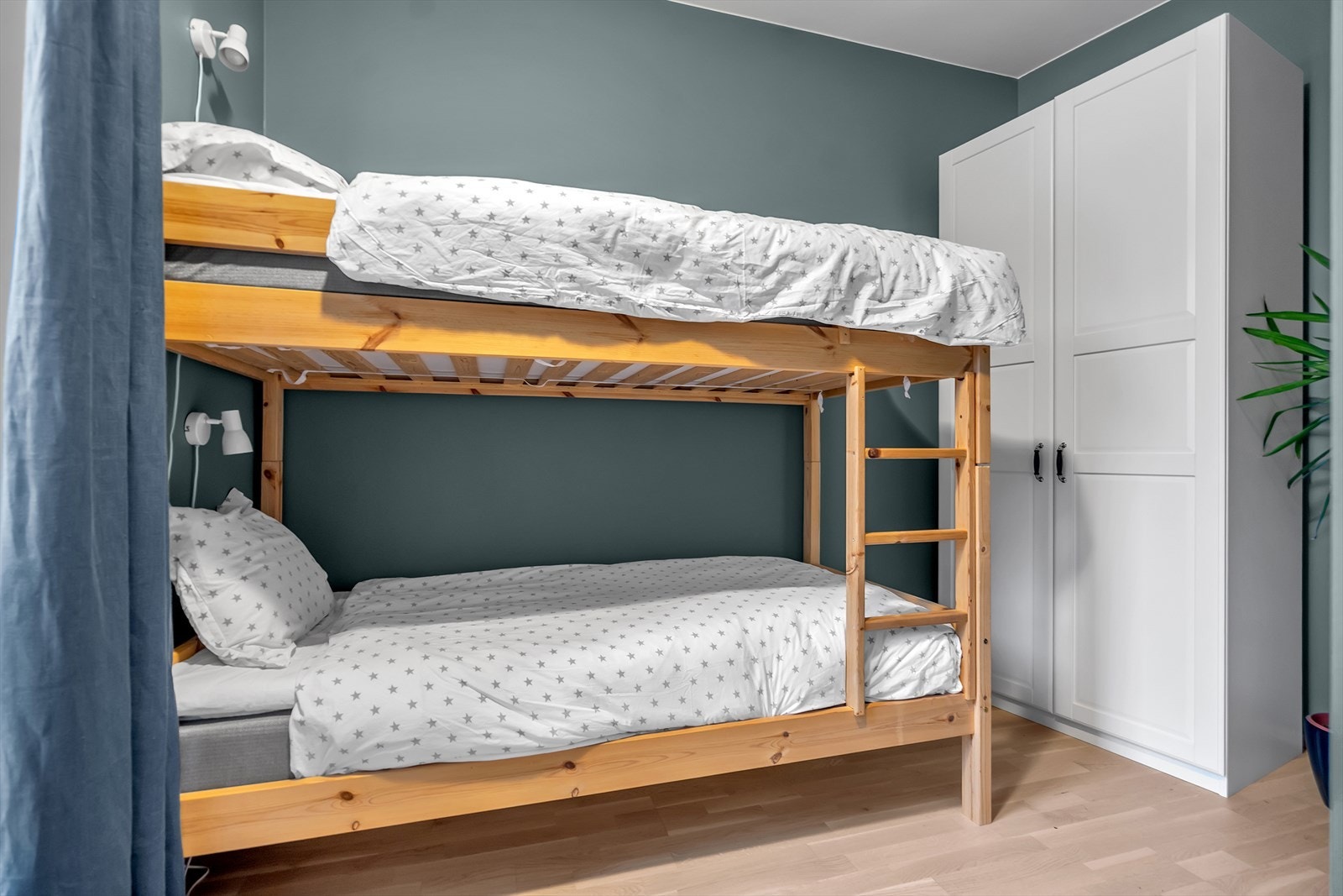 Soverom. Galleribilde