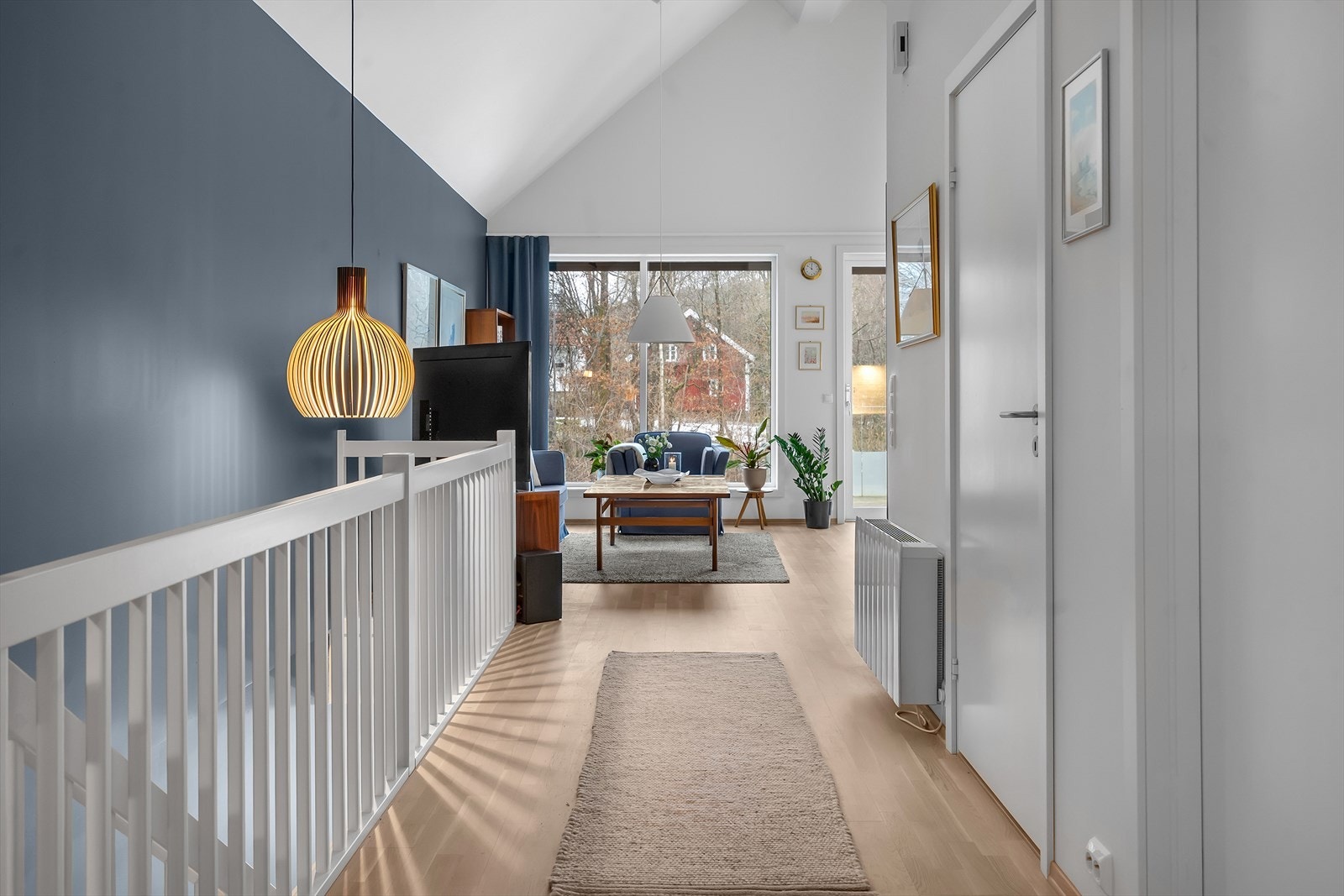 Velkommen inn! Galleribilde