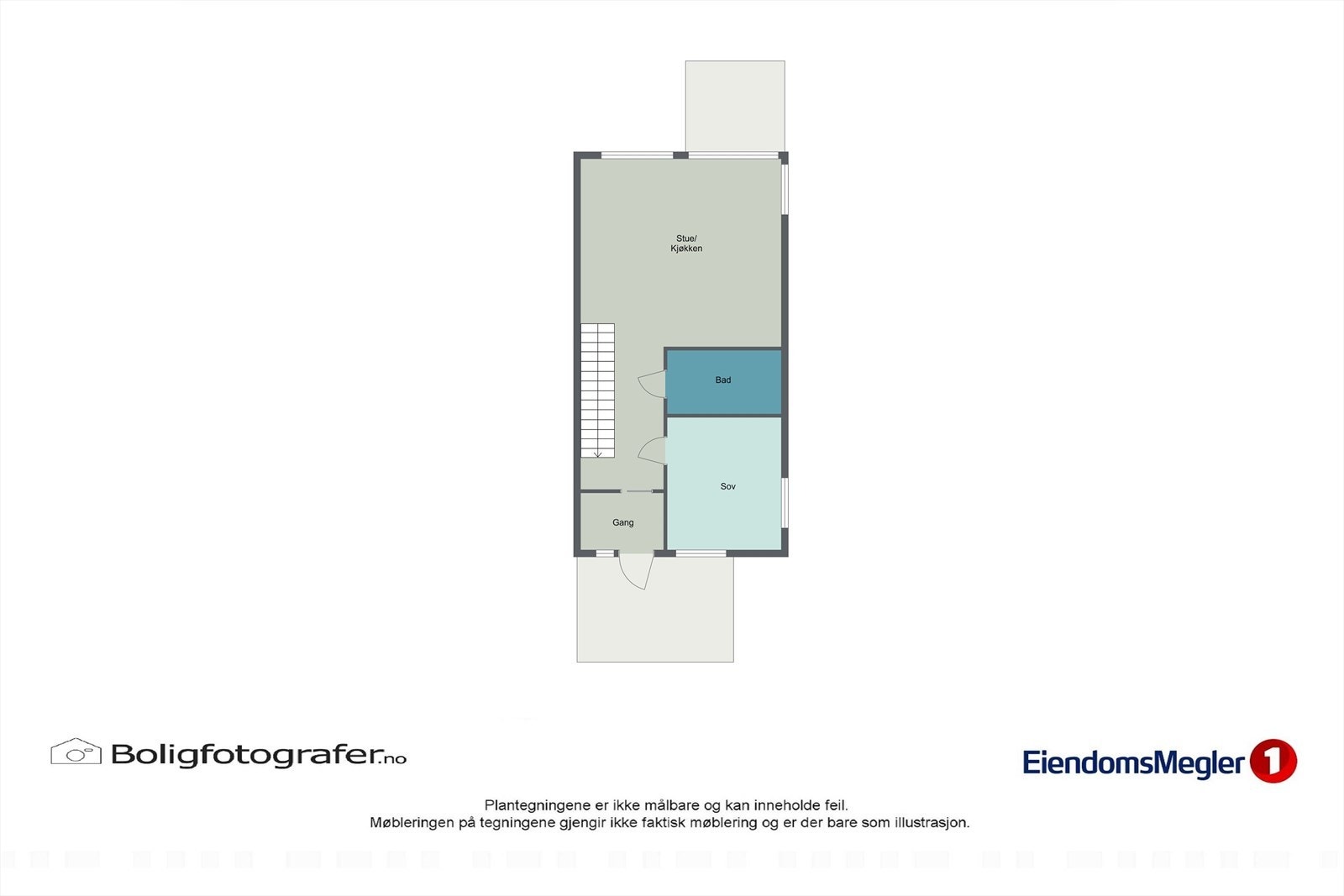 1. etasje: Galleribilde