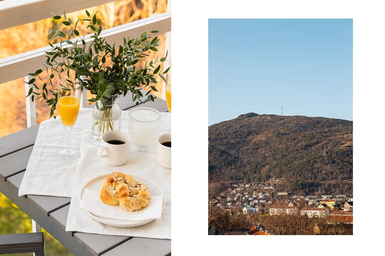 Stemning Galleribilde