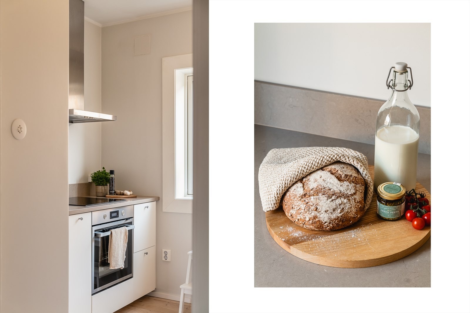 Kjøkken Galleribilde