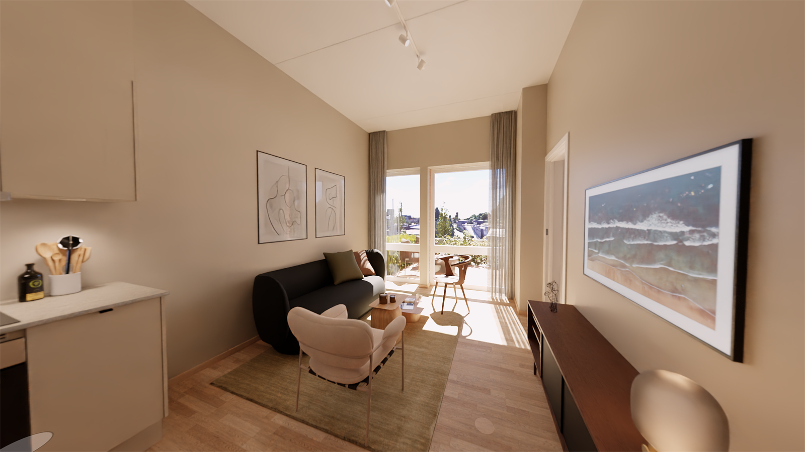 - Bildet er hentet fra modell, avvik vil forekomme. (Se lenke i annonsen) Galleribilde