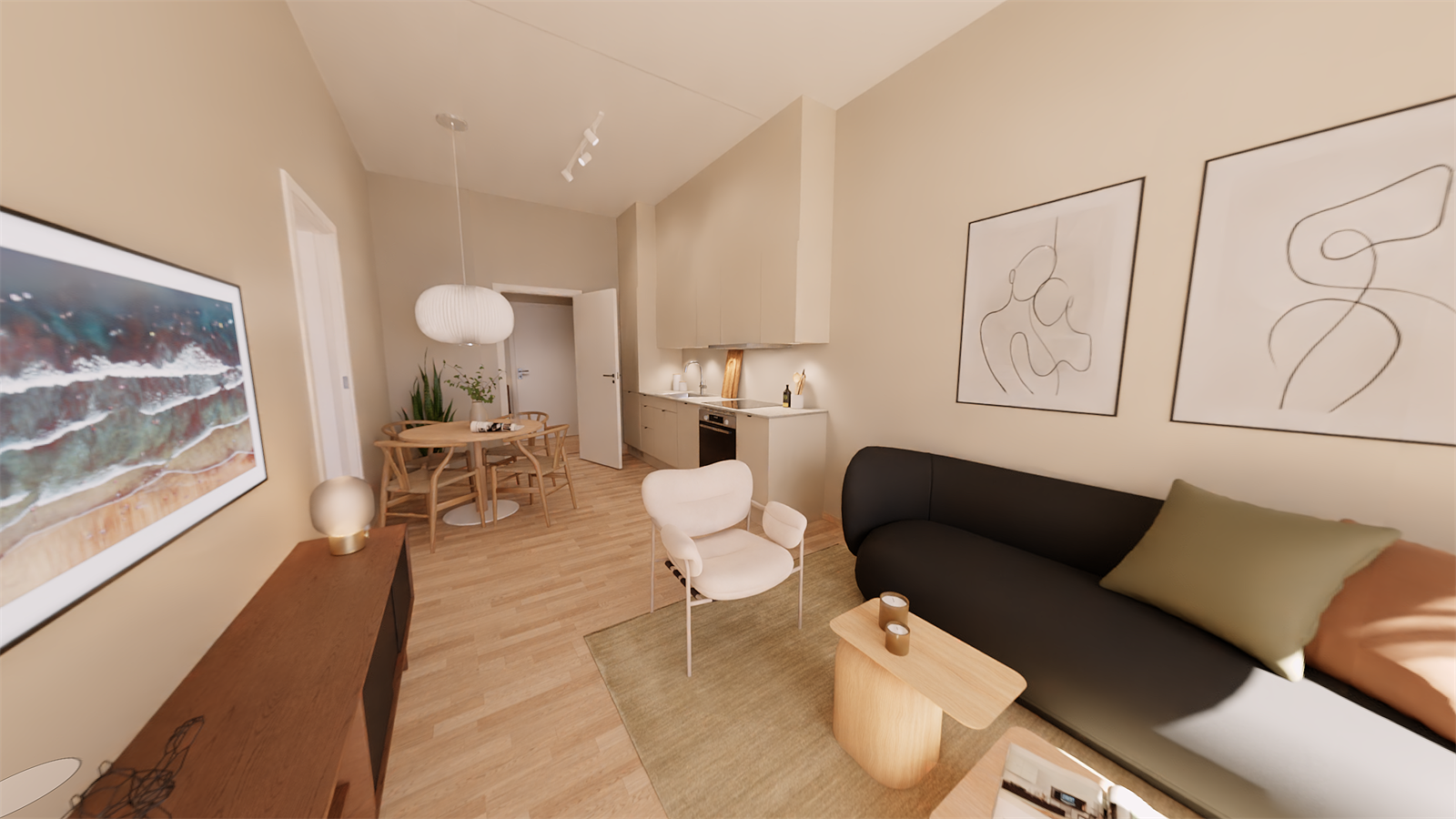 - Bildet er hentet fra modell, avvik vil forekomme. (Se lenke i annonsen) Galleribilde