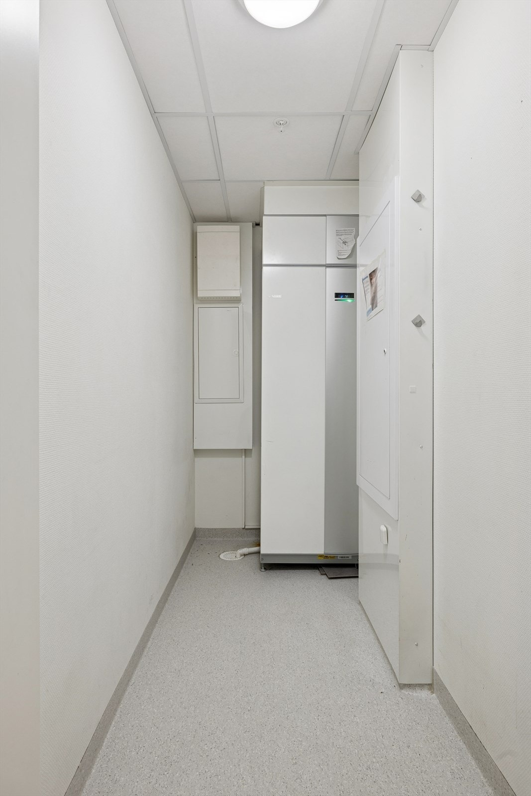 Bod/teknisk rom Galleribilde