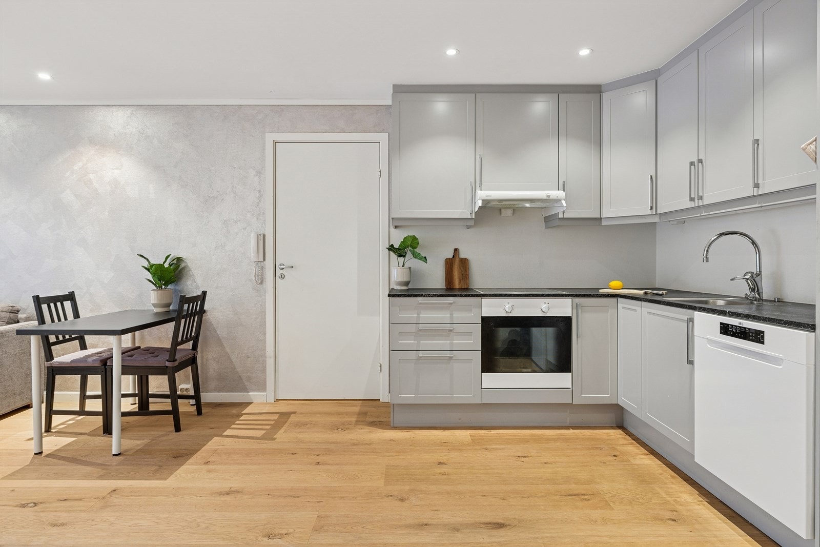 Kjøkken Galleribilde