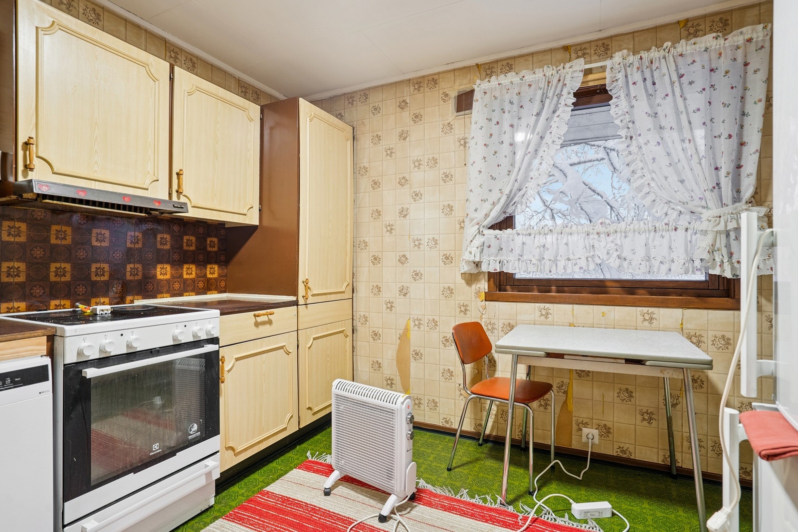 Kjøkken Galleribilde