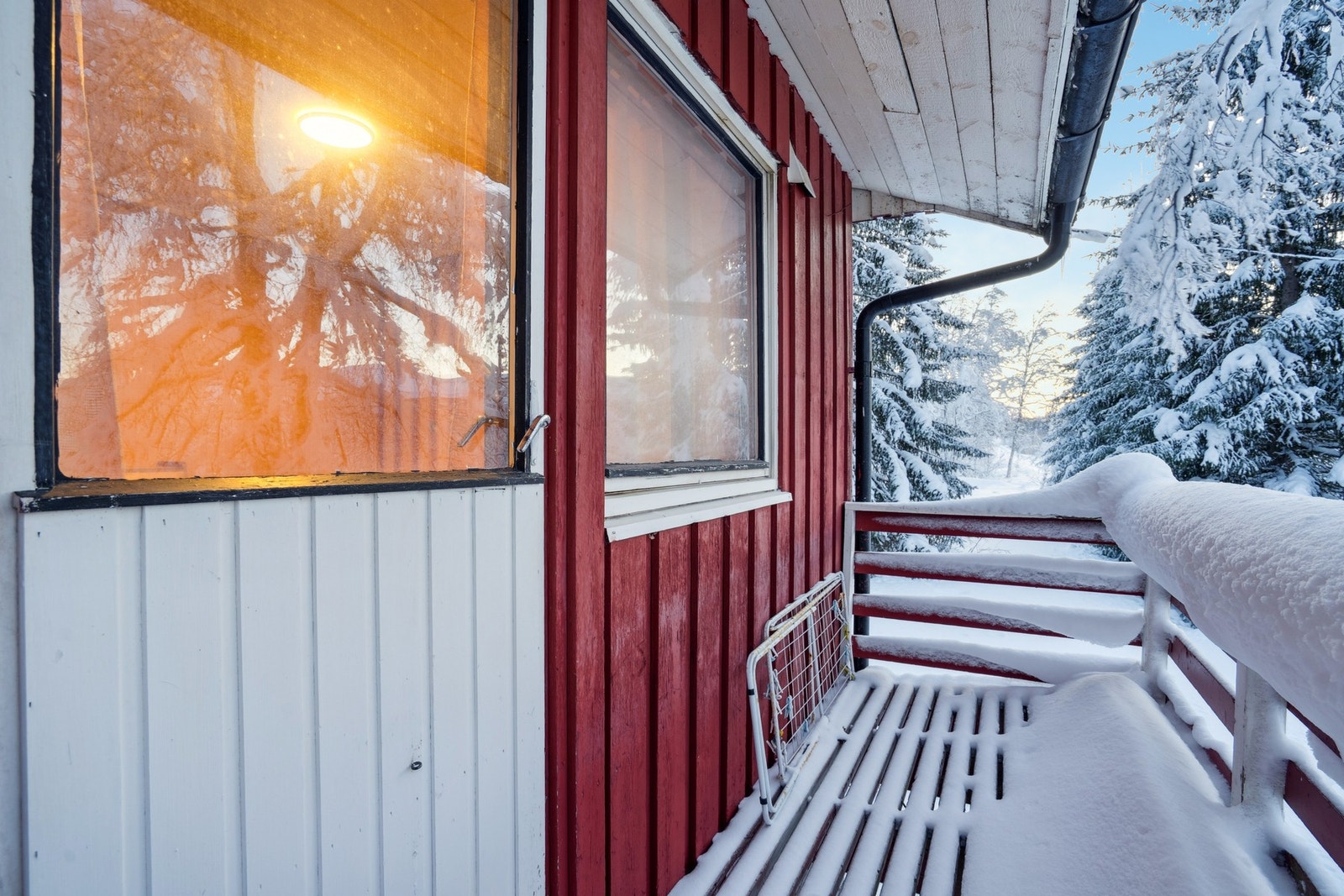 Terrasse Galleribilde
