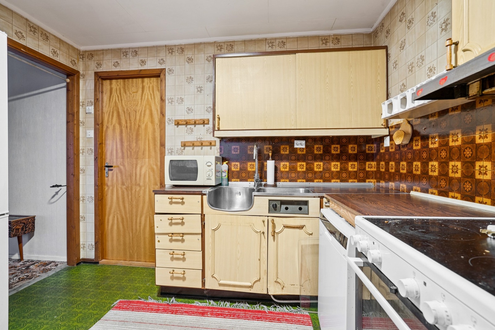 Kjøkken Galleribilde