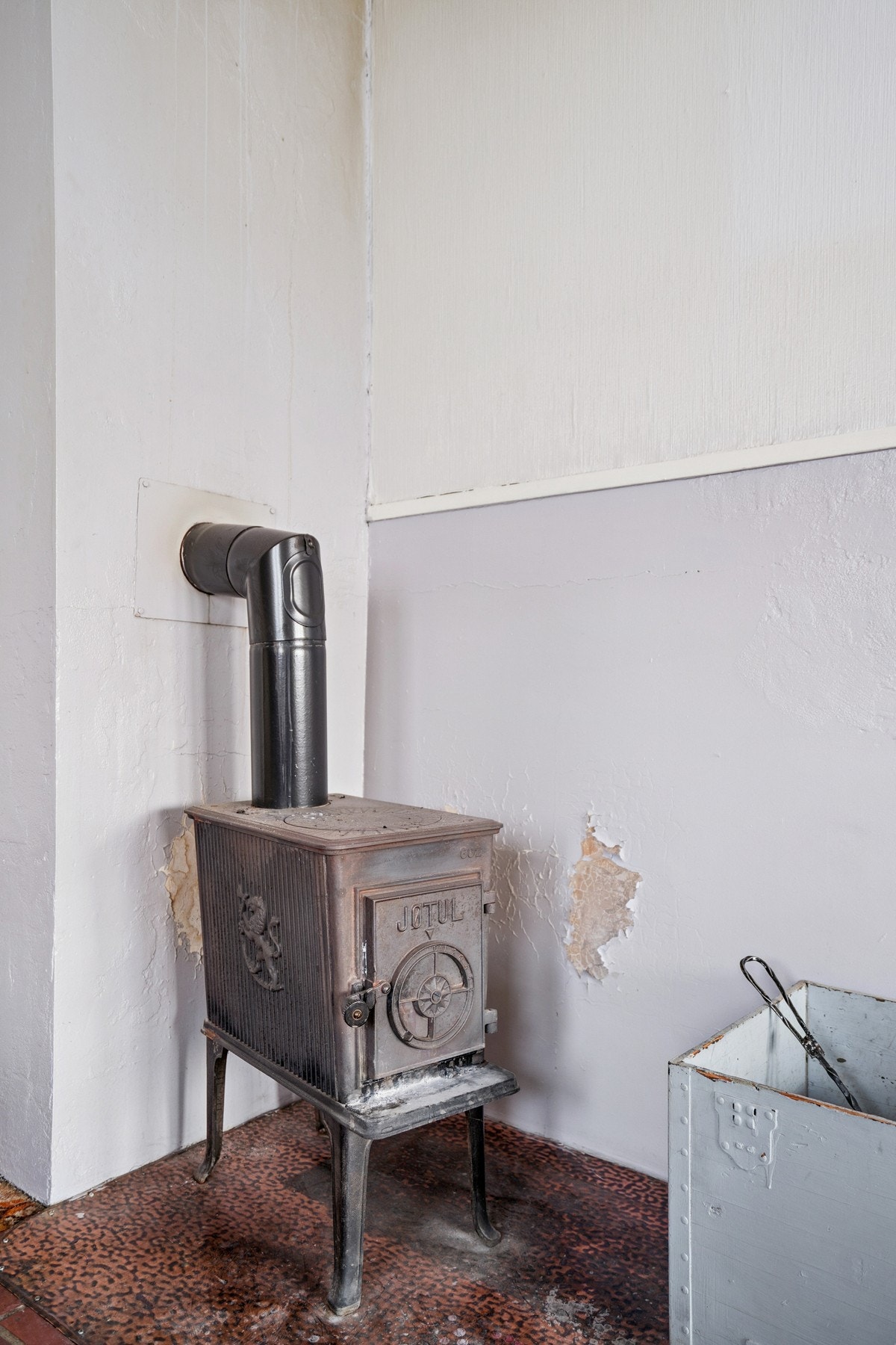 Stue og detalj Galleribilde