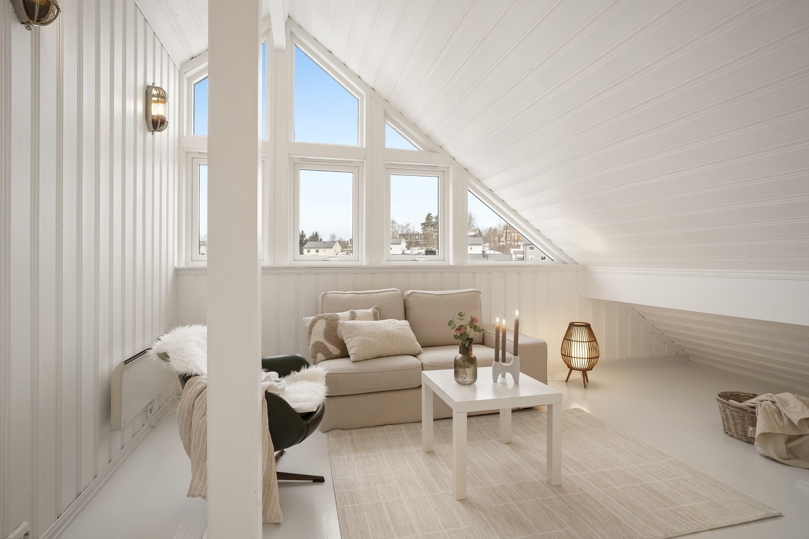 Soverom Galleribilde