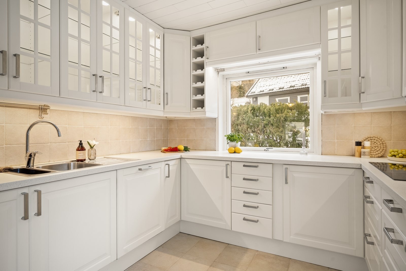 Kjøkken Galleribilde