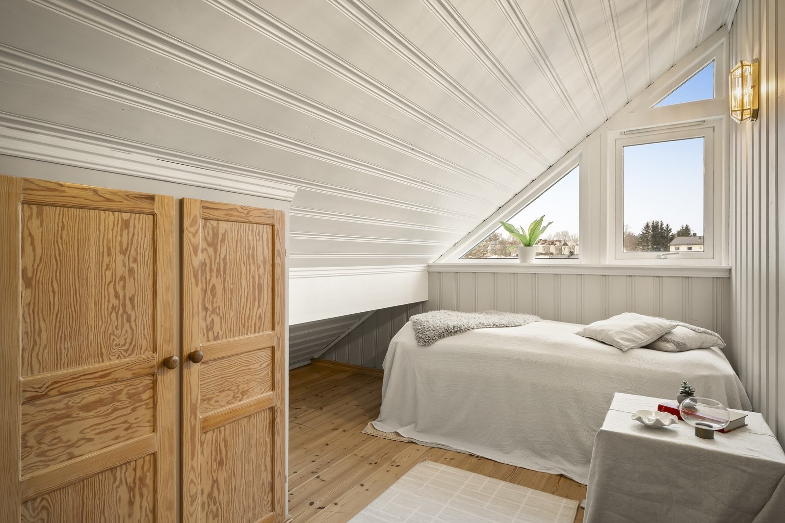 Soverom Galleribilde