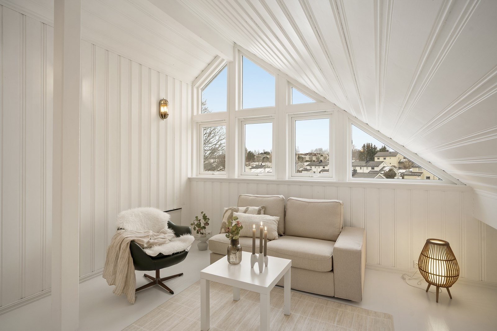 Soverom Galleribilde