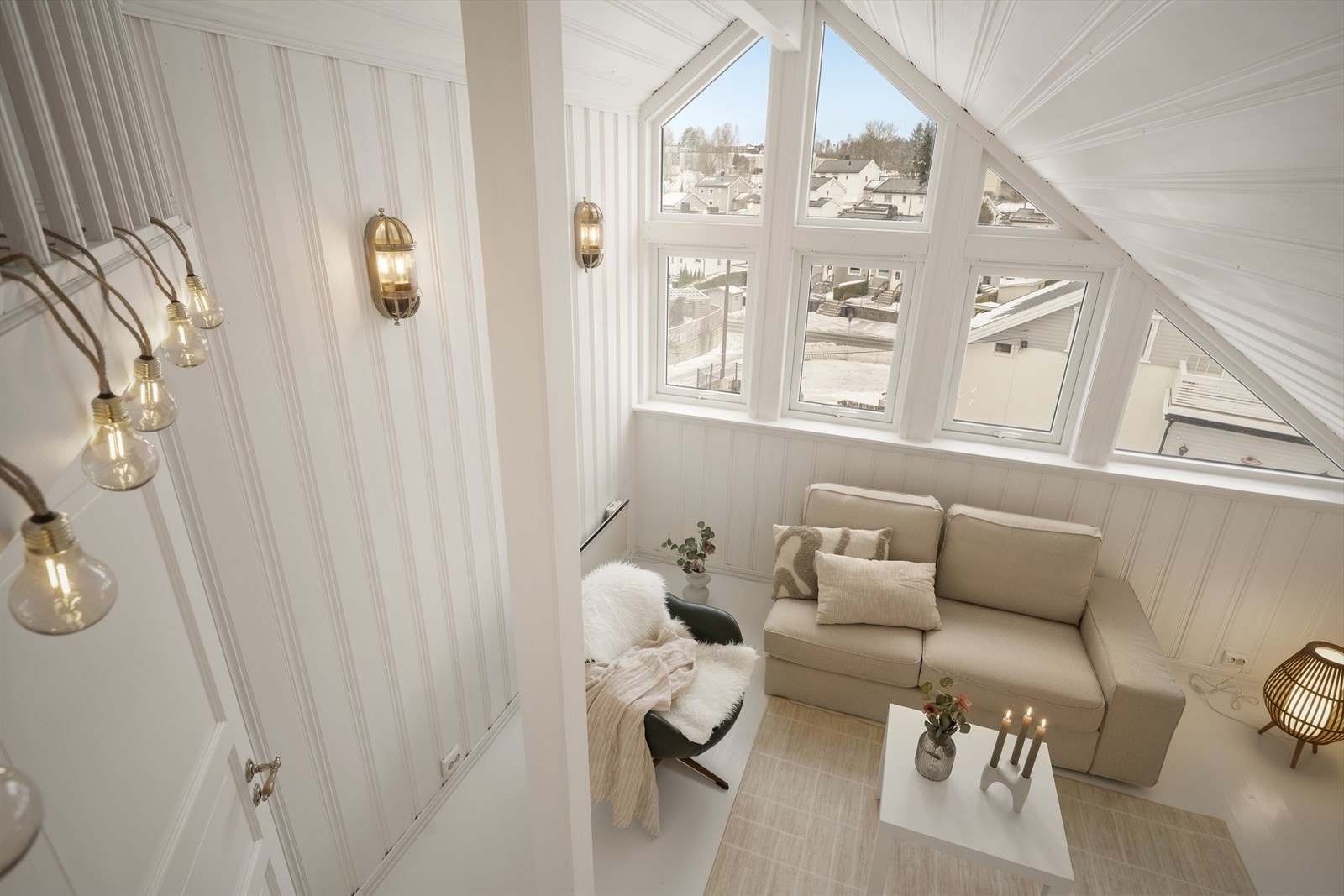 Soverom Galleribilde