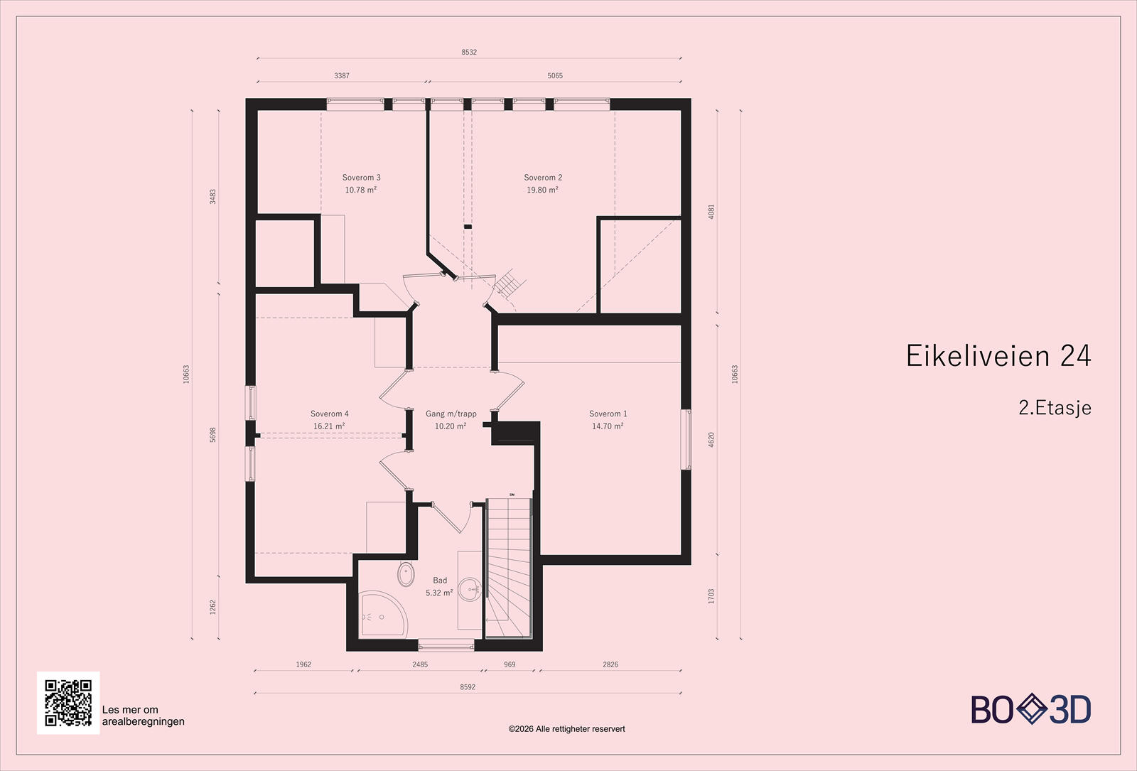 2.Etasje Galleribilde