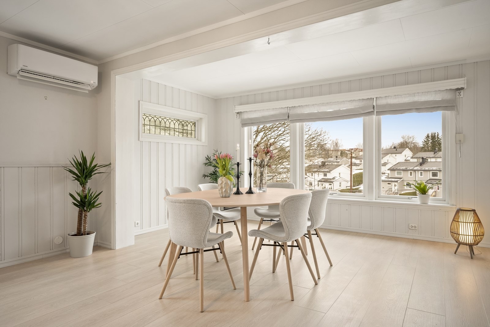 Spisestue Galleribilde