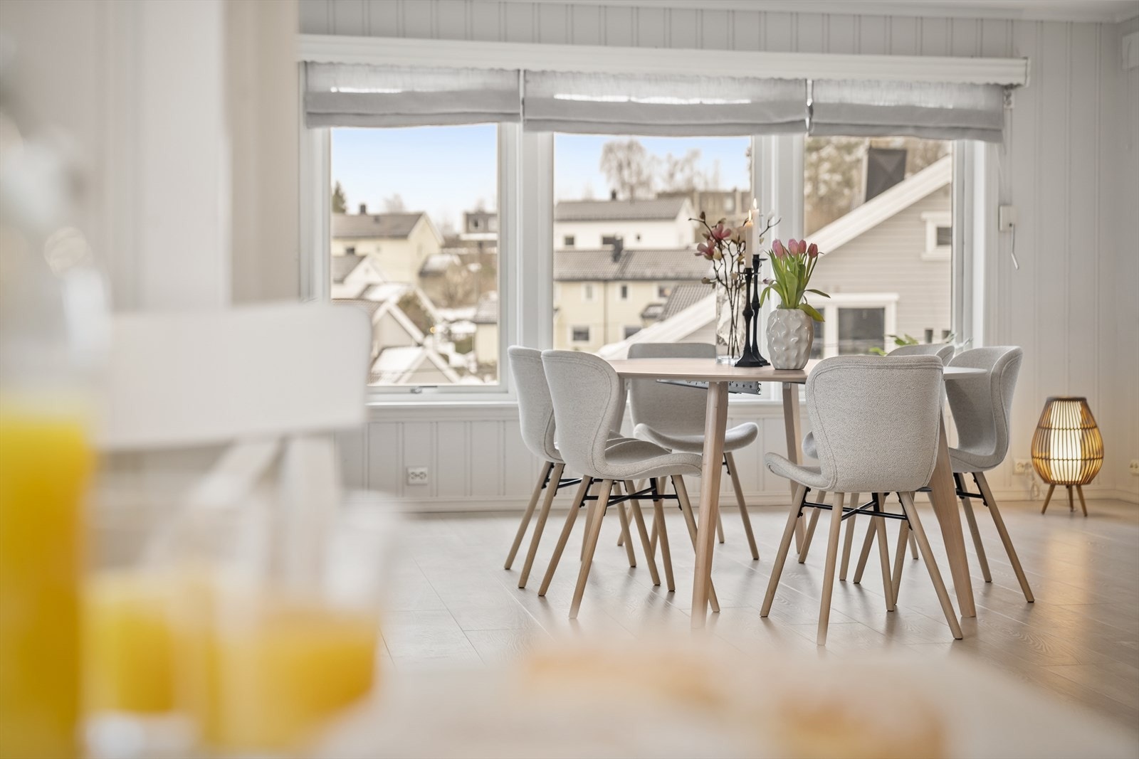 Spisestue Galleribilde